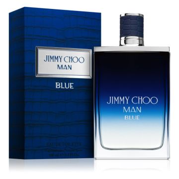 Jimmy Choo Man Blue Woda toaletowa 100ml dla Panów