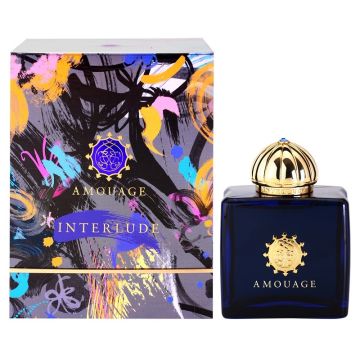 Amouage Interlude woda perfumowana 100ml dla kobiet