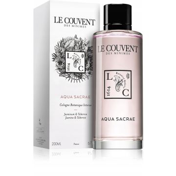 Le Couvent Maison de Parfum Botaniques Aqua Sacrae woda toaletowa 200ml unisex