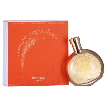 Hermes L'Ambre Des Merveilles woda perfumowana 50ml dla Pań