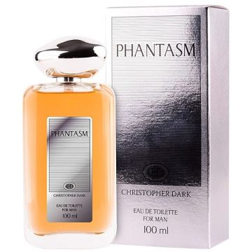 Christopher Dark Phantasm woda toaletowa 100ml dla panów