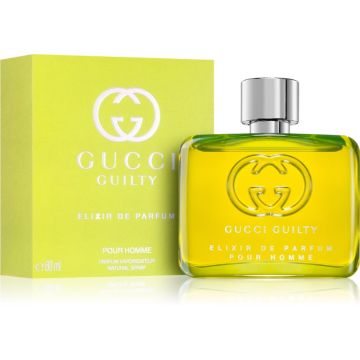 Gucci Guilty Pour Homme ekstrakt perfum 60 ml dla Panów