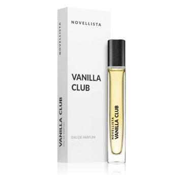 Novellista Vanilla Club woda perfumowana 10ml unisex