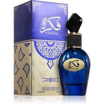 Al Wataniah Fikrah woda perfumowana 100ml dla Pań