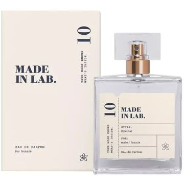 Made In Lab 10 Women woda perfumowana 100ml dla pań