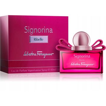 Salvatore Ferragamo Signorina Ribelle woda perfumowana 30ml dla Pań