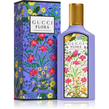 Gucci Flora Gorgeous Magnolia woda perfumowana 100ml dla Pań