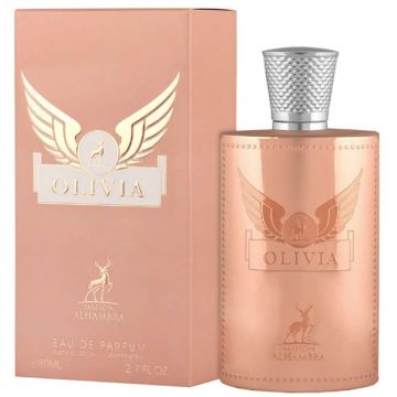 Maison Alhambra Olivia woda perfumowana 80ml dla pań
