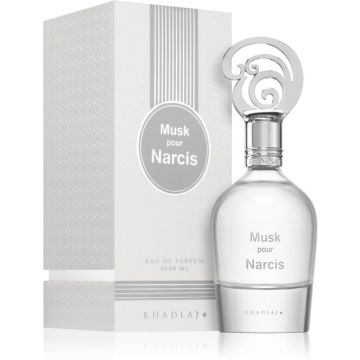 Khadlaj Musk Pour Narcis woda perfumowana 100ml unisex