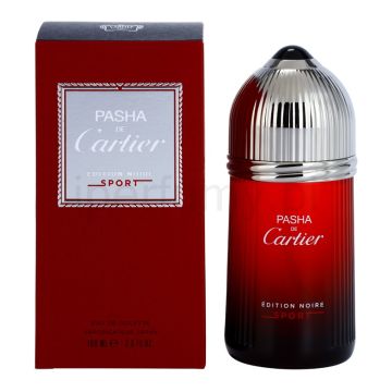 Cartier Pasha Edition Noire Sport woda toaletowa 100ml dla Panów