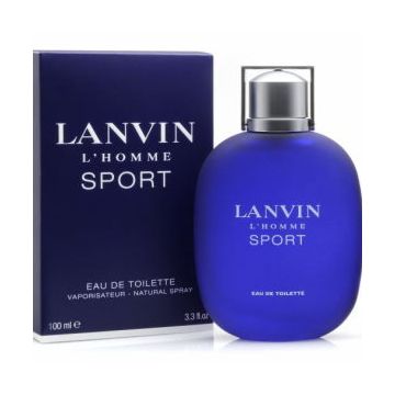 Lanvin L'Homme Sport Woda toaletowa 100ml dla Panów