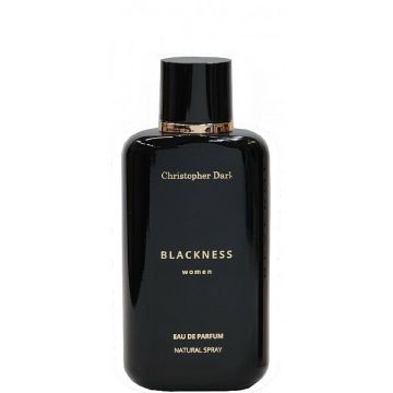 Christopher Dark Blackness woda perfumowana 100ml dla pań
