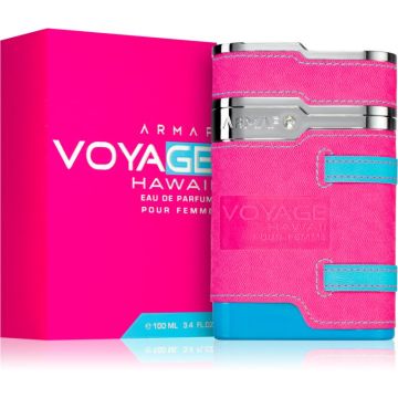 Armaf Voyage Hawaii woda perfumowana 100ml dla Pań