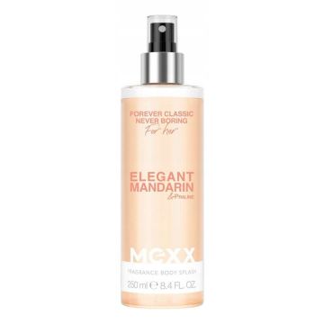 Mexx Forever Classic Never Boring mgiełka do ciała 250ml dla Pań