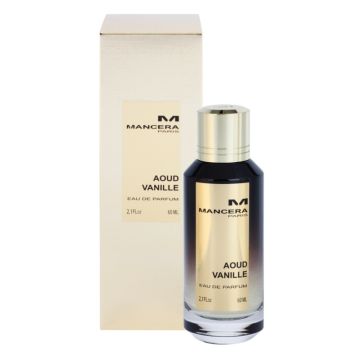 Mancera Dark Desire Aoud Vanille woda perfumowana 60ml unisex