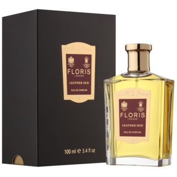 Floris Leather Oud woda perfumowana 100ml unisex
