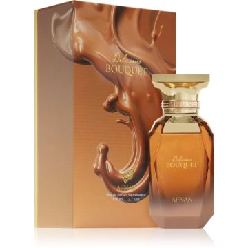 Afnan Delicious Bouquet woda perfumowana 80ml dla Pań