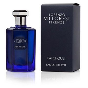 Lorenzo Villoresi Firenze Patchouli woda toaletowa 50ml unisex