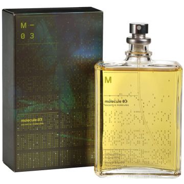Escentric Molecules Molecule 03 woda toaletowa 100ml UNISEX