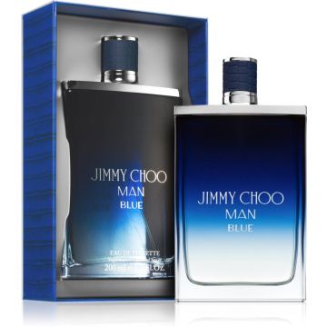 Jimmy Choo Man Blue Woda toaletowa 200ml dla Panów