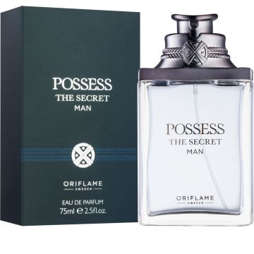 Oriflame Possess The Secret Man woda perfumowana 75ml dla Panów