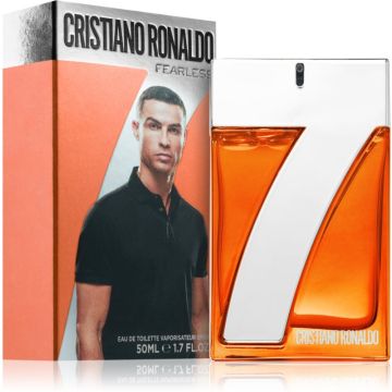 Cristiano Ronaldo CR7 Fearless woda toaletowa 50ml dla Panów