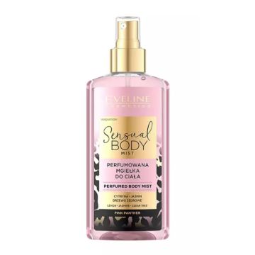 Eveline Sensual Pink Panther perfumowana mgiełka do ciała 150ml