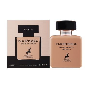 Maison Alhambra Narissa Peach woda perfumowana 100ml dla pań