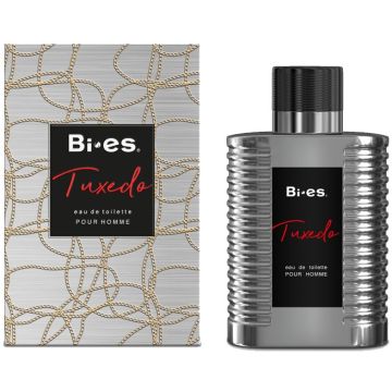 Bi-Es Tuxedo woda toaletowa 100ml dla panów
