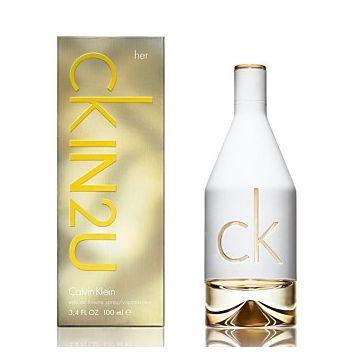 Calvin Klein In2u for Her Woda toaletowa dla Pań