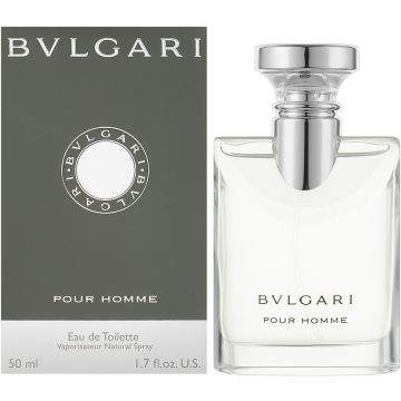 Bvlgari Pour Homme woda toaletowa 50ml dla panów