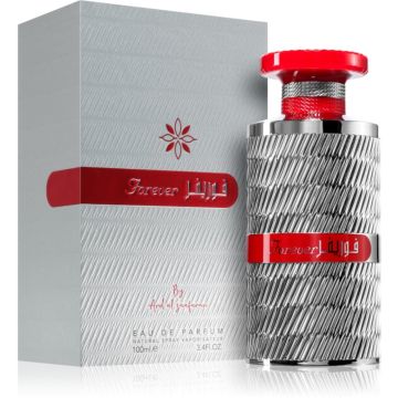 Ard Al Zaafaran Forever Silver woda perfumowana 100ml unisex