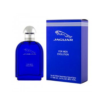 Jaguar Evolution Woda toaletowa 100ml dla Panów