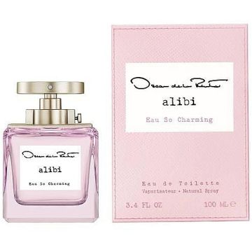Oscar De La Renta Alibi Eau So Charming woda toaletowa 100ml dla pań