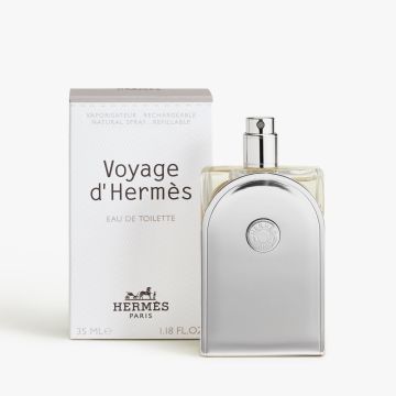 Hermes Voyage D'Hermes woda toaletowa 35ml unisex