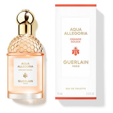 Guerlain Aqua Allegoria Orange Soleia woda toaletowa 75ml dla Pań
