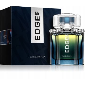 Swiss Arabian Mr Edge woda perfumowana 100ml dla Panów