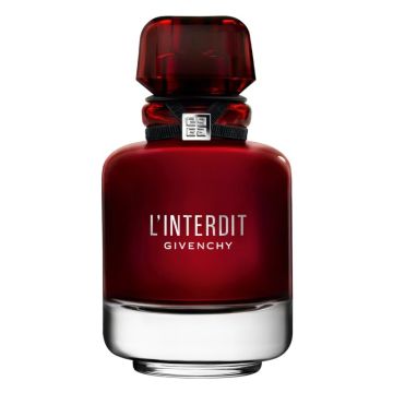 Givenchy L'Interdit Rouge woda perfumowana 80ml dla Pań