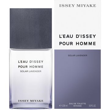 Issey Miyake L'Eau d'Issey Pour Homme Solar Lavender woda toaletowa 100ml dla Panów