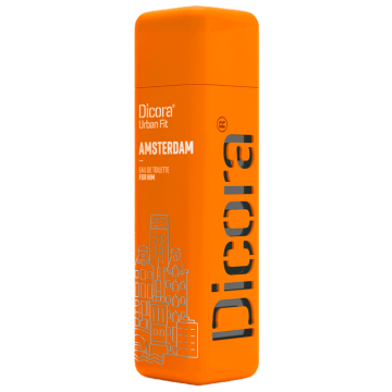 Dicora Urban Fit Amsterdam woda toaletowa 30ml dla panów