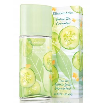 Elizabeth Arden Green Tea Cucumber woda toaletowa 100ml dla Pań