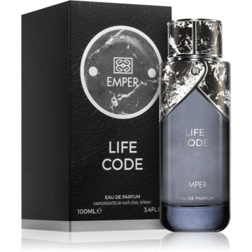 Emper Life Code woda perfumowana 100ml dla Panów