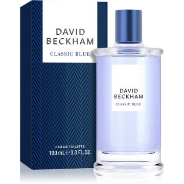 David Beckham Classic Blue woda toaletowa 100ml dla Panów
