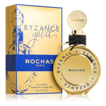 Rochas Byzance Gold woda perfumowana 60ml dla Pań