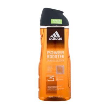 Adidas Power Booster żel pod prysznic 400ml dla mężczyzn
