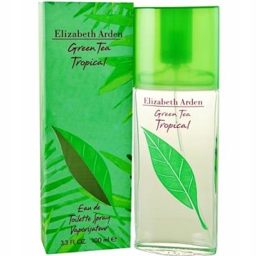 Elizabeth Arden Green Tea Tropical woda toaletowa 100ml dla Pań