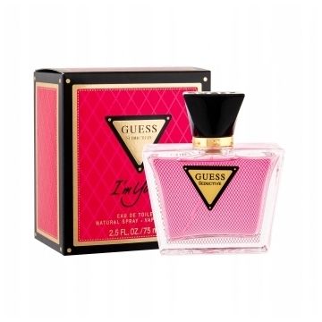 Guess Seductive I'm Yours Woda toaletowa 75ml dla Pań
