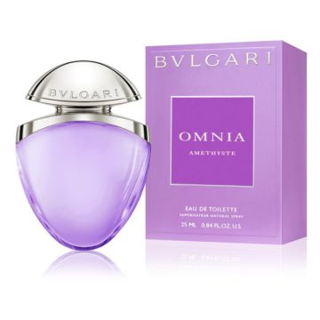 BVLGARI Omnia Amethyste Woda toaletowa 25ml dla Pań
