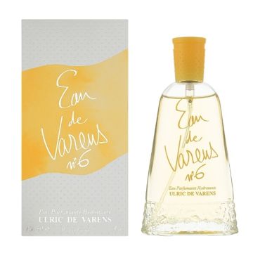 Ulric de Varens Eau de Varens No 6 woda perfumowana 150ml dla Pań