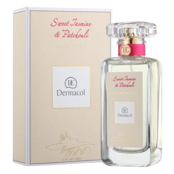 Dermacol Sweet Jasmine & Patchouli woda perfumowana 50ml dla Pań